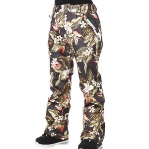 Брюки для лыж/сноуборда женские - LUCY orchid Light Board Corp, цвет braun