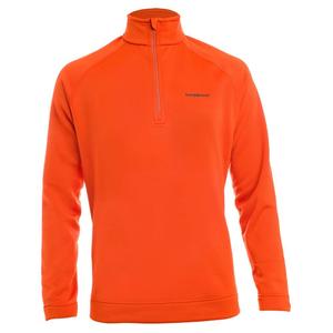 Толстовка на молнии Trangoworld Qoruq, оранжевый