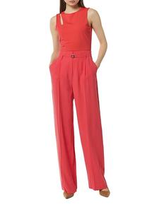 Топ comma, красный