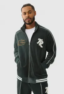 Тренировки, тренировочная куртка True Religion, Green