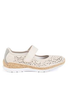 Балетки N4299-60 Rieker, бежевый