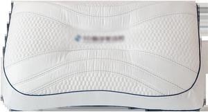 UOHLCX Подушка хлопковая трёхмерная с хлопковым наполнителем Onecolor