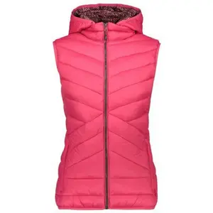Жилет CMP Thermal Padding 39Z0516, розовый