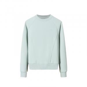 Свитшот женский ANTA, светло-зеленый