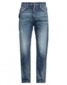 Джинсы Dsquared2, синий