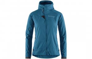 Куртка Klättermusen Nal, Розово-серый/Пепельная роза