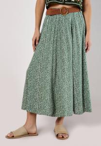 Юбка Apricot MINI DOT BELTED, Green