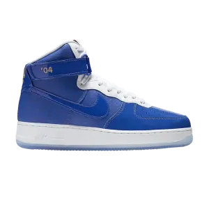 Кроссовки Nike Air Force 1 High '2004 NBA Finals', синий