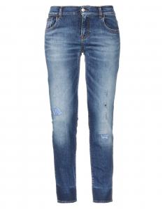 Джинсы Giorgio Armani, синий