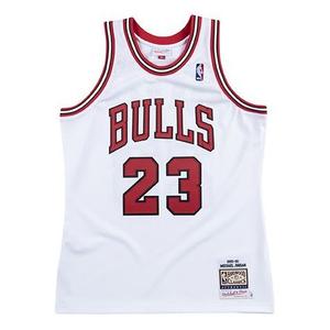 Баскетбольное джерси Mitchell & Ness NBA AU 95-96 23