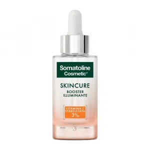 Somatoline Cosmetic Skincure Brightening Booster 30 мл Сыворотка с 3% витамина С