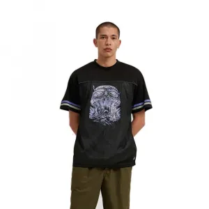 Футболка с коротким рукавом Santa Cruz Pace ritual jersey, черный