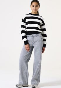 Джемпер Garcia Jumper, Off Black/Black