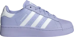 Кроссовки Wmns Superstar XLG 'Violet Tone', фиолетовый