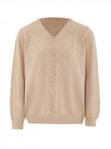 Пуловер ALARY, бежевый