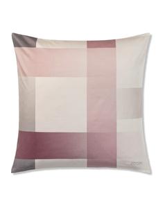 Joop! Чехол для подушки JOOP! WOVEN, 80x80 см, цвет румяный