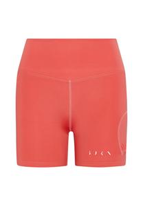 Узкие спортивные брюки Born Living Yoga Retro, цвет Salmon