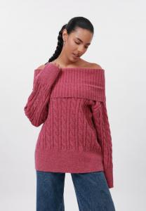 Джемпер Even&Odd Jumper, Red