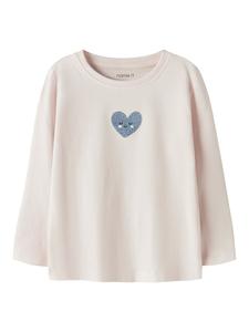 Рубашка NAME IT NMFROSITA, пастельно-розовый