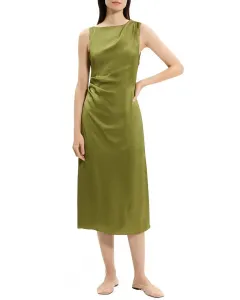 Платье-миди с драпировкой Theory