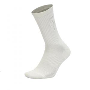 Jordan Трайс Скотт коллаборация носки Air Mid-Calf мужские 1 пара белый