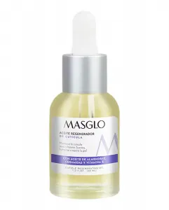 Регенерирующее масло для кутикулы 30 мл Masglo