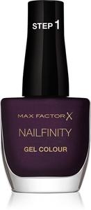 Гибридный лак для ногтей без использования уф/светодиодной лампы Max Factor Nailfinity Gel Colour, 350 Encore 12 ml