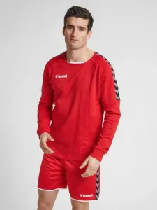 Толстовка hmlauthentic Hummel, True Red