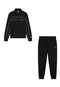 Champion Authentic Athletic Apparel Спортивный костюм в черном цвете