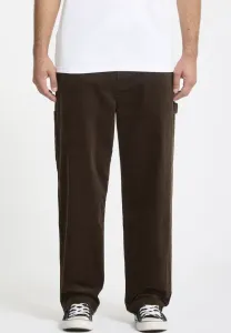 Вельветовые брюки kraftsman Volcom, Brown Stone