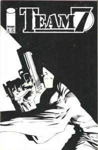 Team 7 #4 February 1995 (Image Comics)