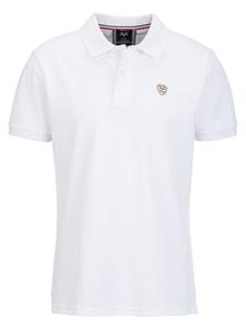 Рубашка поло 19V69 ITALIA Shirt Emilio, белый