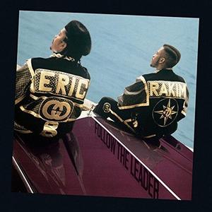 Виниловая пластинка Eric B & Rakim: Follow The Leader
