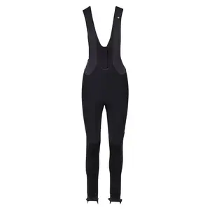 Тайтсы Bioracer Vesper Tempest Pixel No Pad bib, черный