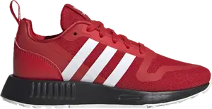 Кроссовки Adidas Multix J Little Kid, красный