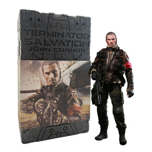 Фигурка Hot Toys Terminator: Salvation – John Connor MMS95