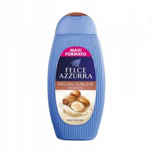 Итальянский ГЕЛЬ ДЛЯ ДУША FELCE AZZURRA ARGAN SUBLIME SHOWER GEL 400ML IT