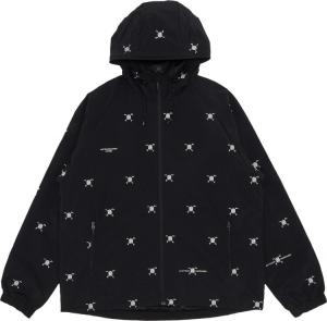 Куртка Supreme x UNDERCOVER Track Jacket Black, черный