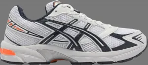 Кроссовки gel 1130 'white midnight' Asics, белый