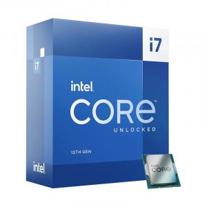 Процессор Intel Core i7-13700K BOX (без кулера), LGA 1700
