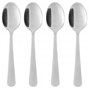 DRAGON Чайная ложка, нержавеющая сталь, 13 см IKEA