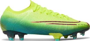 Бутсы Nike Mercurial Vapor 13 Elite MDS FG 'Lemon Venom Aurora', желтый