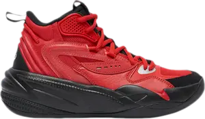 Кроссовки Puma J. Cole x RS-Dreamer 2 Jr Off-Season Red, красный