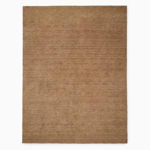 Шерстяной ковер ручной работы Ojai, 244x305 см, коричневый