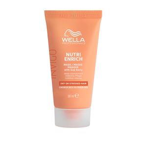 Маска для волос invigo nutri-enrich nutri enrich mask Wella Professionals, объем 30 мл