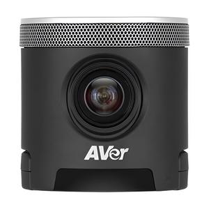 Камера для совместной работы AVer CAM340+, 4K, черный