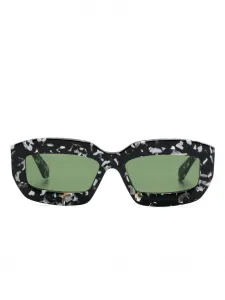 Солнцезащитные очки Charlotte OFF-WHITE, черный