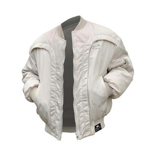 Пуховик Unisex ZIAREL, серый