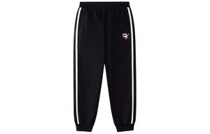 Детские трикотажные спортивные штаны FILA, цвет Navy