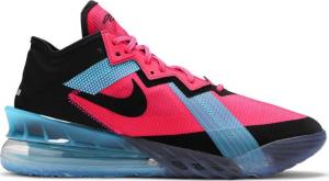 Кроссовки Nike LeBron 18 Low EP 'Neon Nights', розовый
